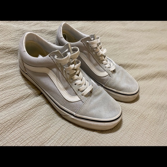 Old Skool Vans - womens size 8.5 / mens 7.0 - Picture 3 of 7